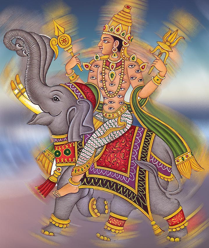 देवराज इंद्र देवराज इंद्र