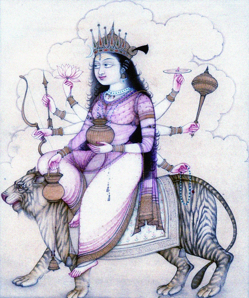 कुष्मांडा कुष्मांडा