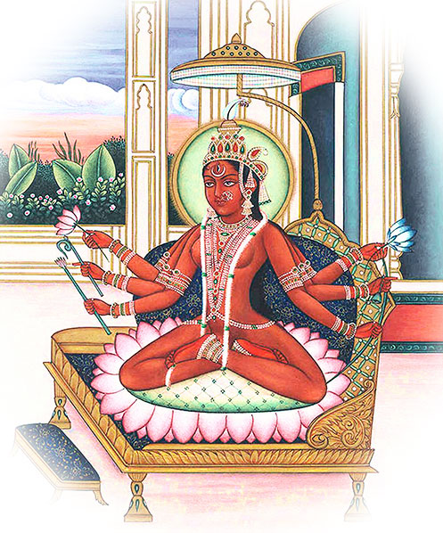 देवी भुवनेश्वरी देवी भुवनेश्वरी