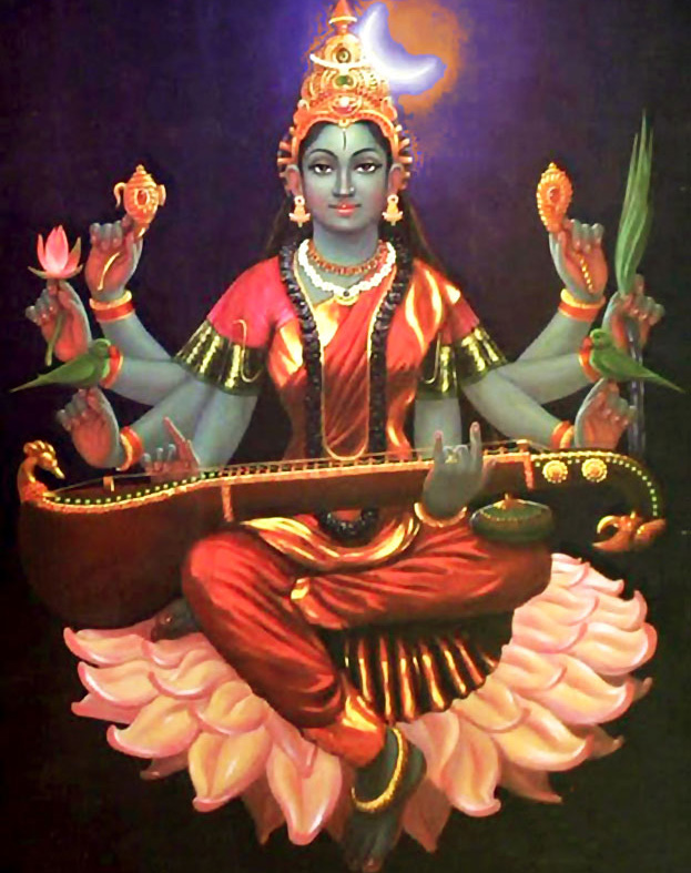 देवी मातंगी देवी मातंगी