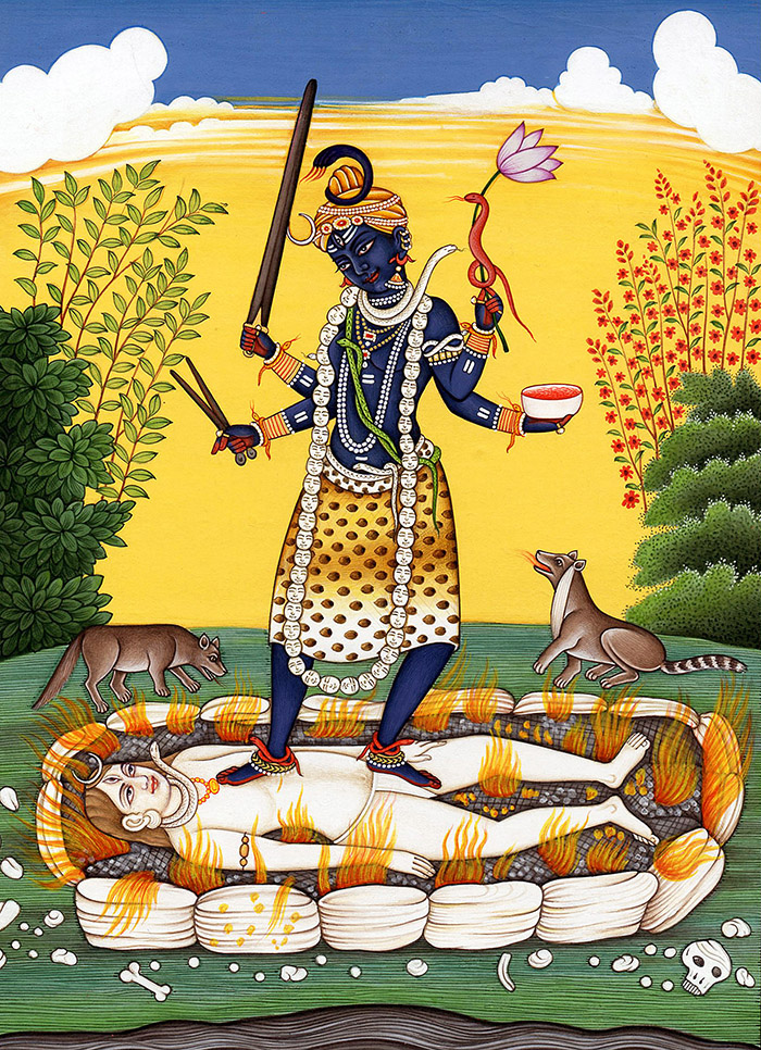 देवी उग्र तारा देवी उग्र तारा
