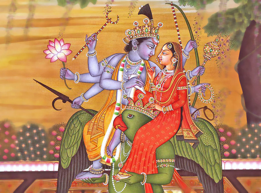 देवी महालक्ष्मी देवी महालक्ष्मी