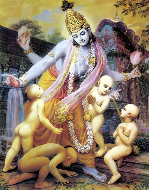 सनकादी ऋषि