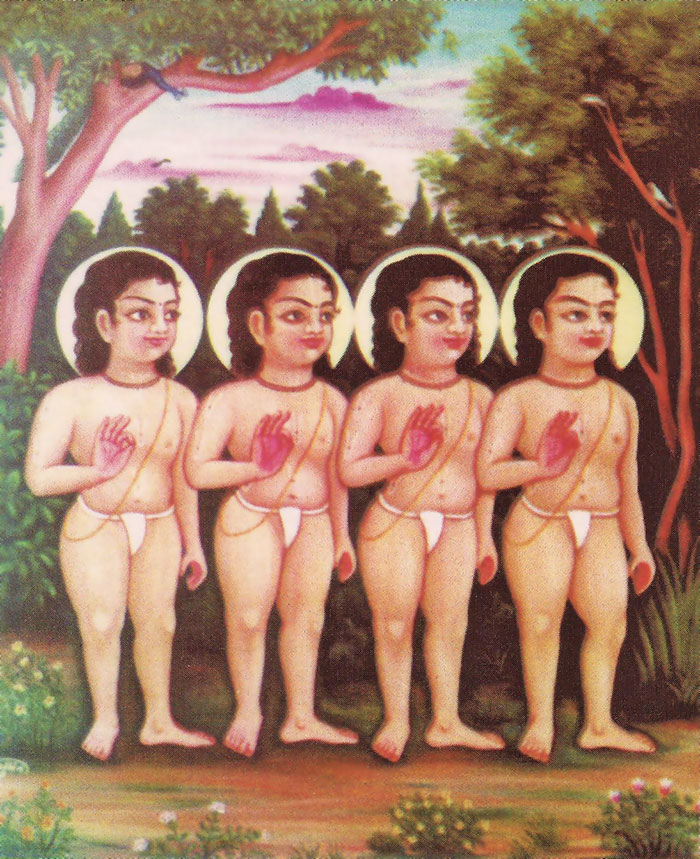 सनकादि कुमार सनकादि कुमार