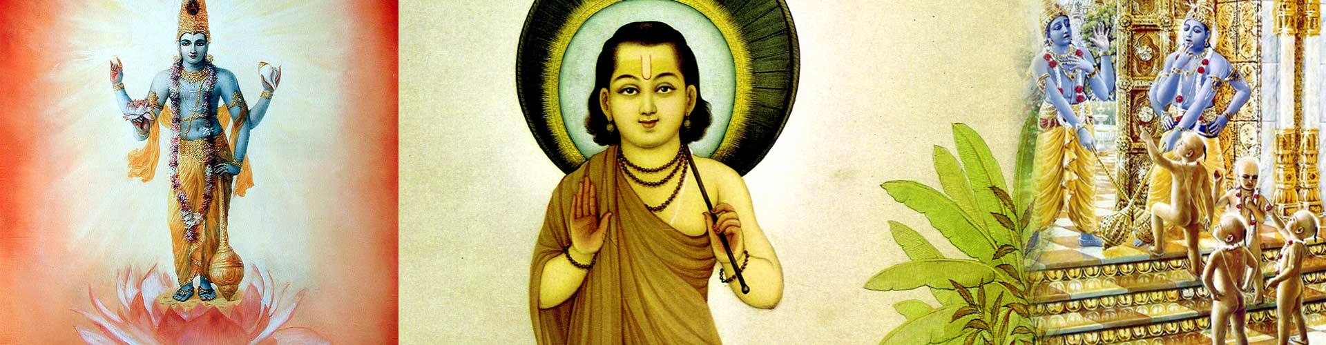 भगवान विष्णु के वामन तथा सनकादि मुनि अवतार
