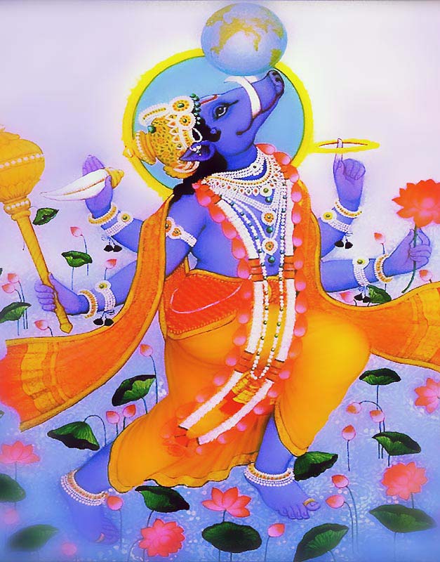 वराह अवतार वराह अवतार